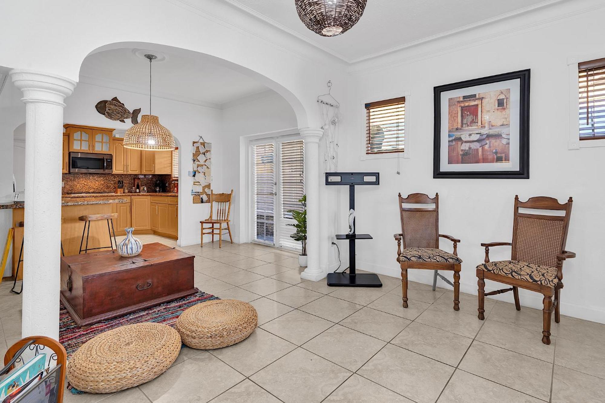 Private Room In Little Havana マイアミ エクステリア 写真