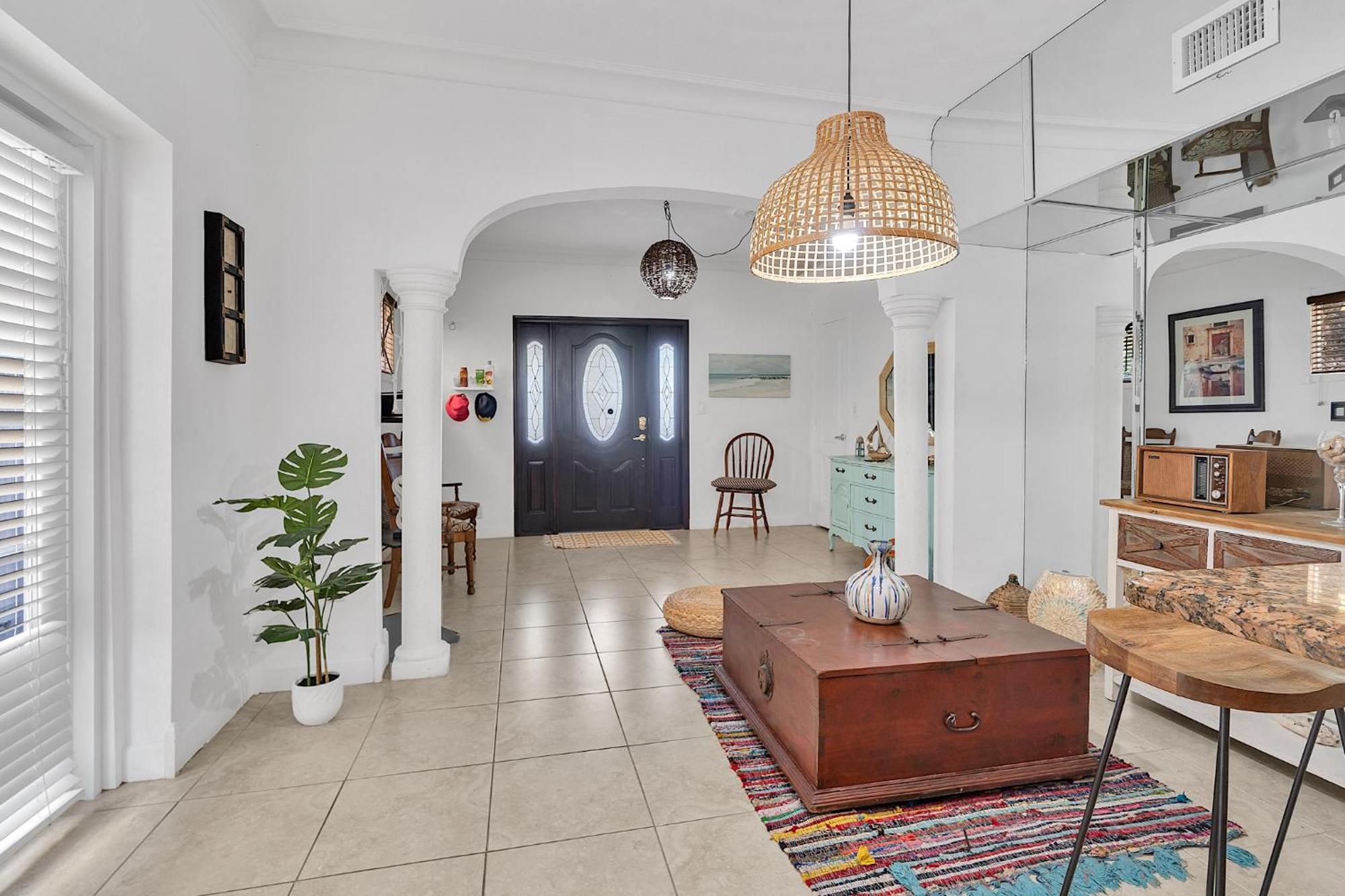 Private Room In Little Havana マイアミ エクステリア 写真